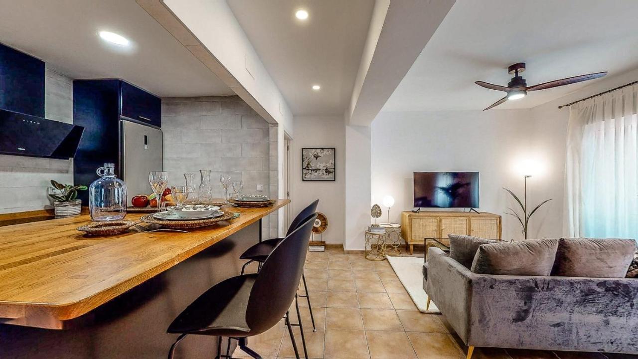 Holisplace- Lovely Apartment In Downtown Alicante Exterior foto