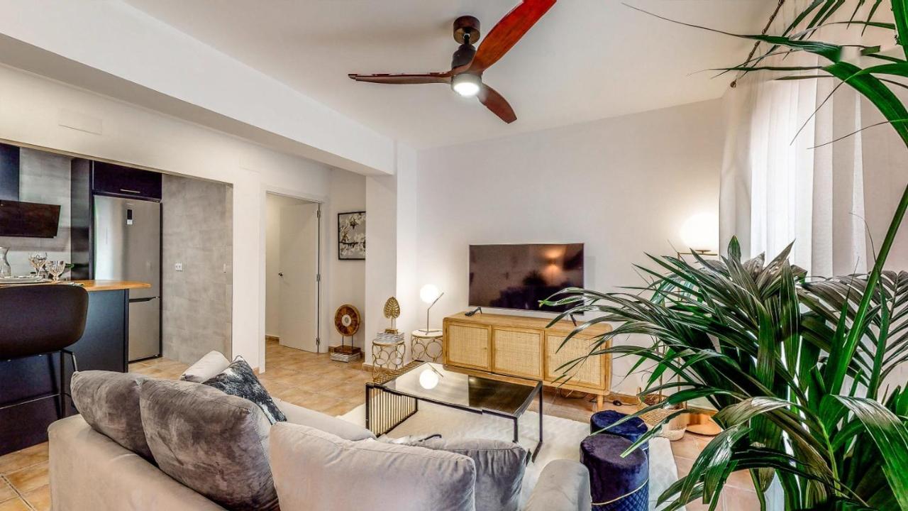 Holisplace- Lovely Apartment In Downtown Alicante Exterior foto