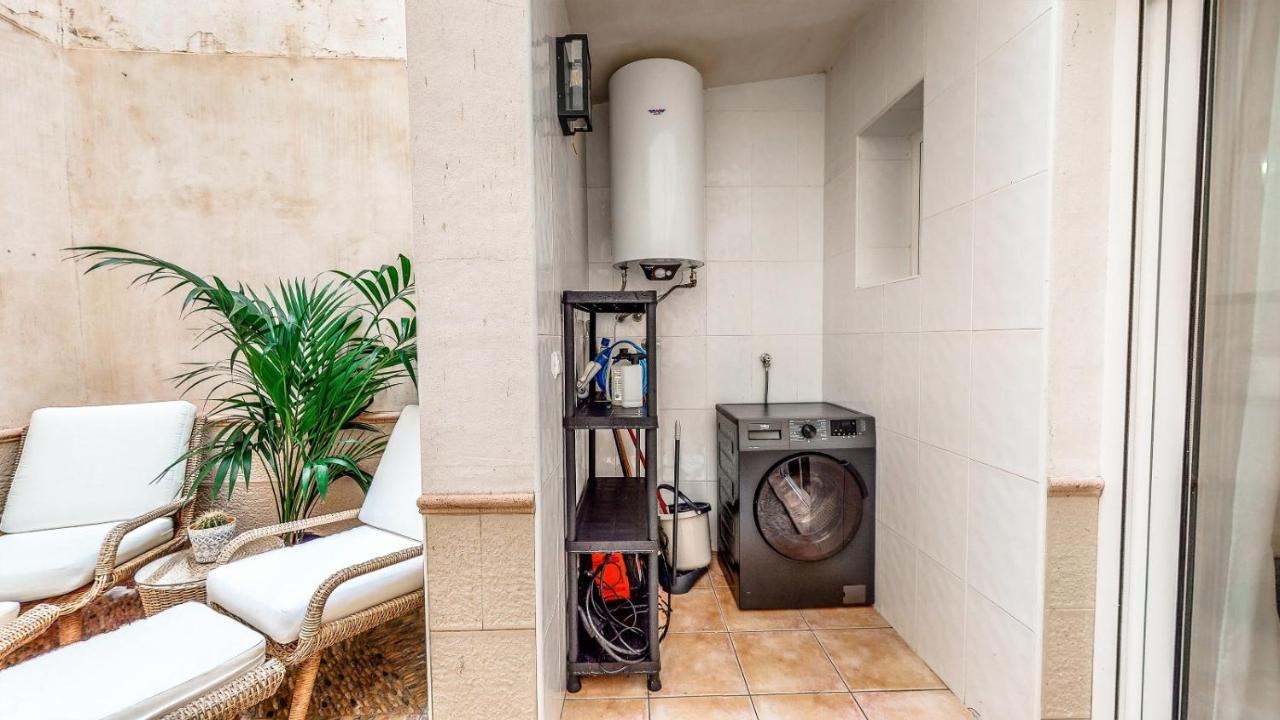 Holisplace- Lovely Apartment In Downtown Alicante Exterior foto